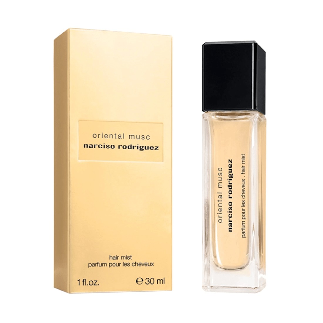 Narciso Rodriguez Oriental Musc Hair Mist For Women - 30ml