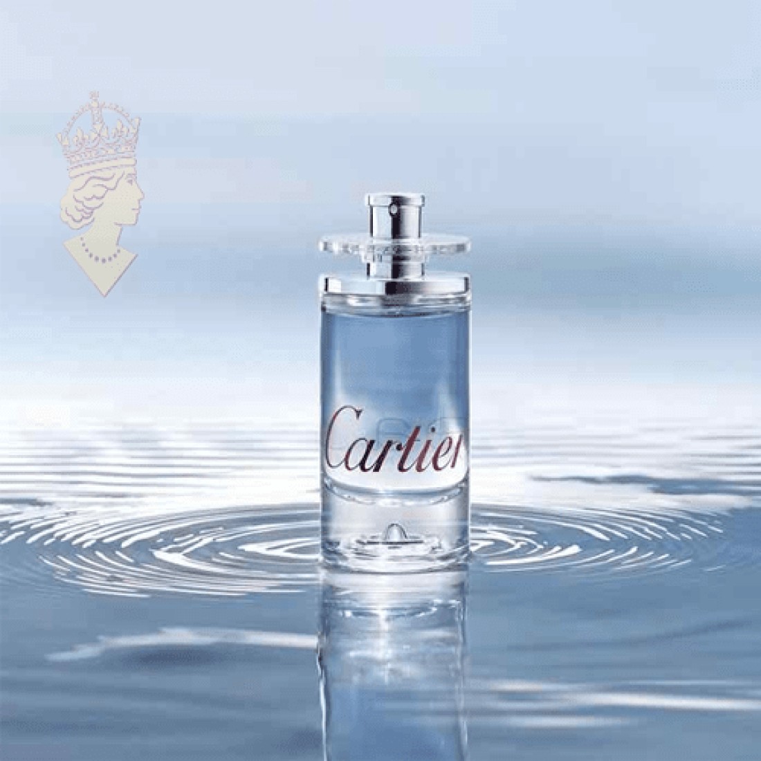 عطر او دي فيتفر بلو من كارتييه - او دي تواليت
