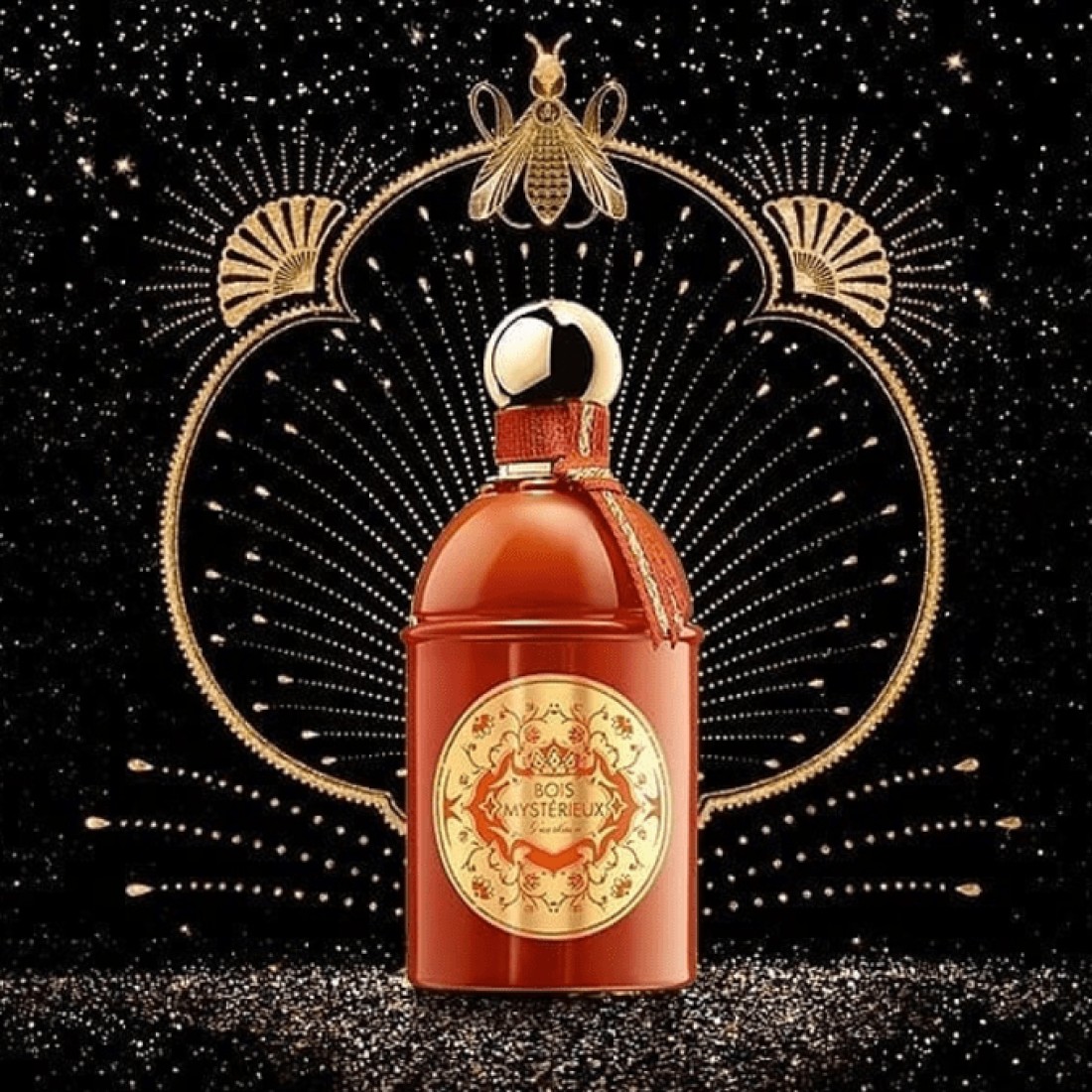 Guerlain Bois Mysterieux - Eau De Parfum
