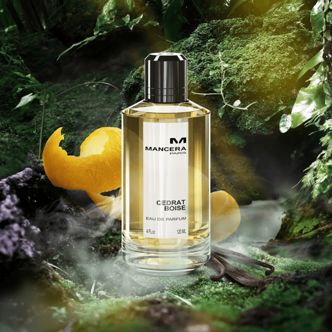 Mancera Cedrat Boise - Eau de Parfum
