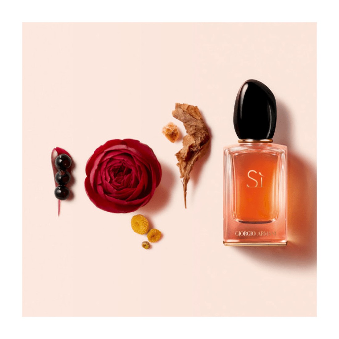 Giorgio Armani Si For Women - Eau De Parfum Intense