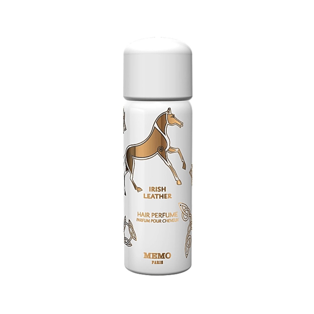 Memo Paris Irish Leather Hair Mist - 80 Ml