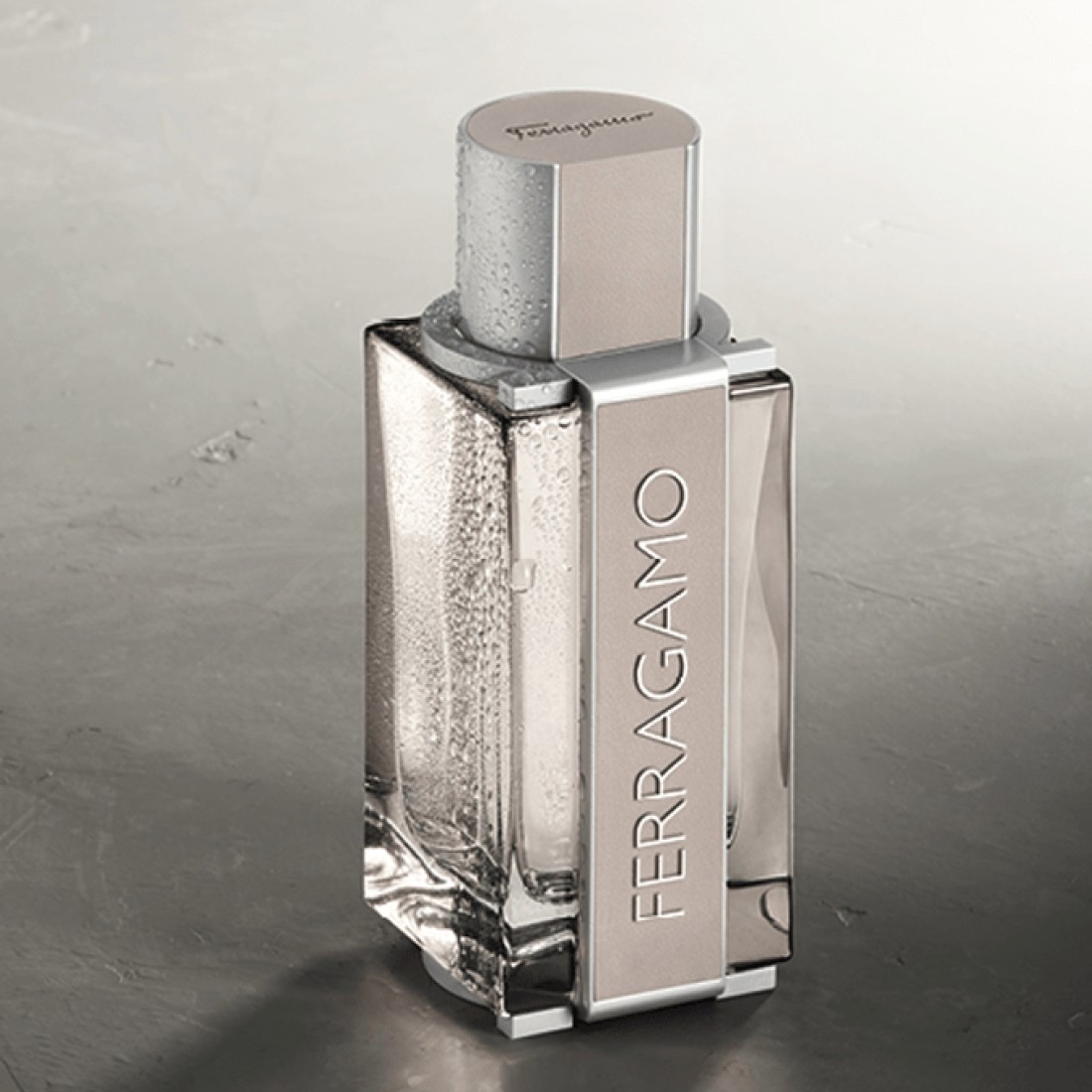 Salvatore Ferragamo Bright Leather For Men - Eau De Toilette