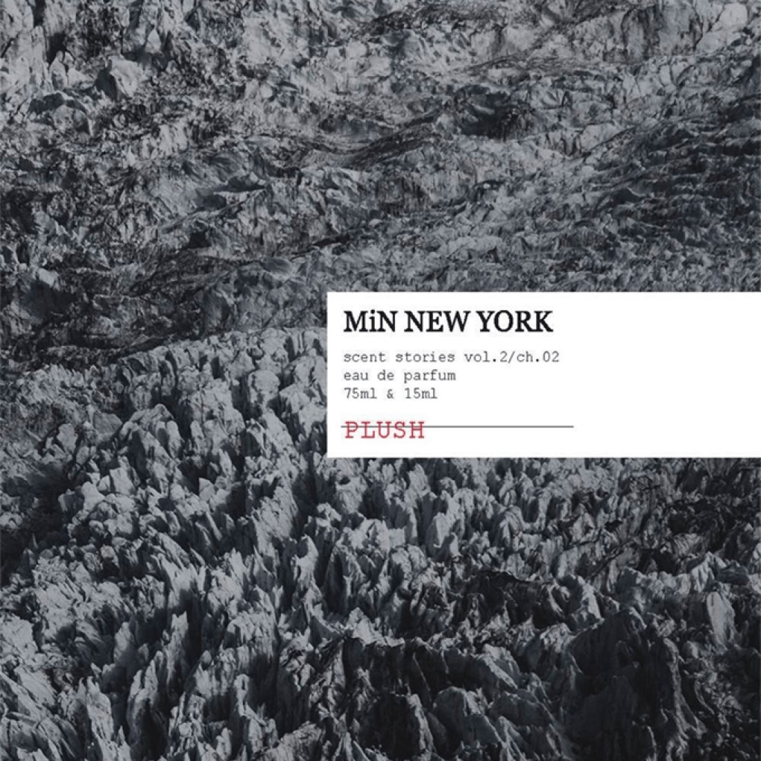 Min New York Plush - Eau De Perfum
