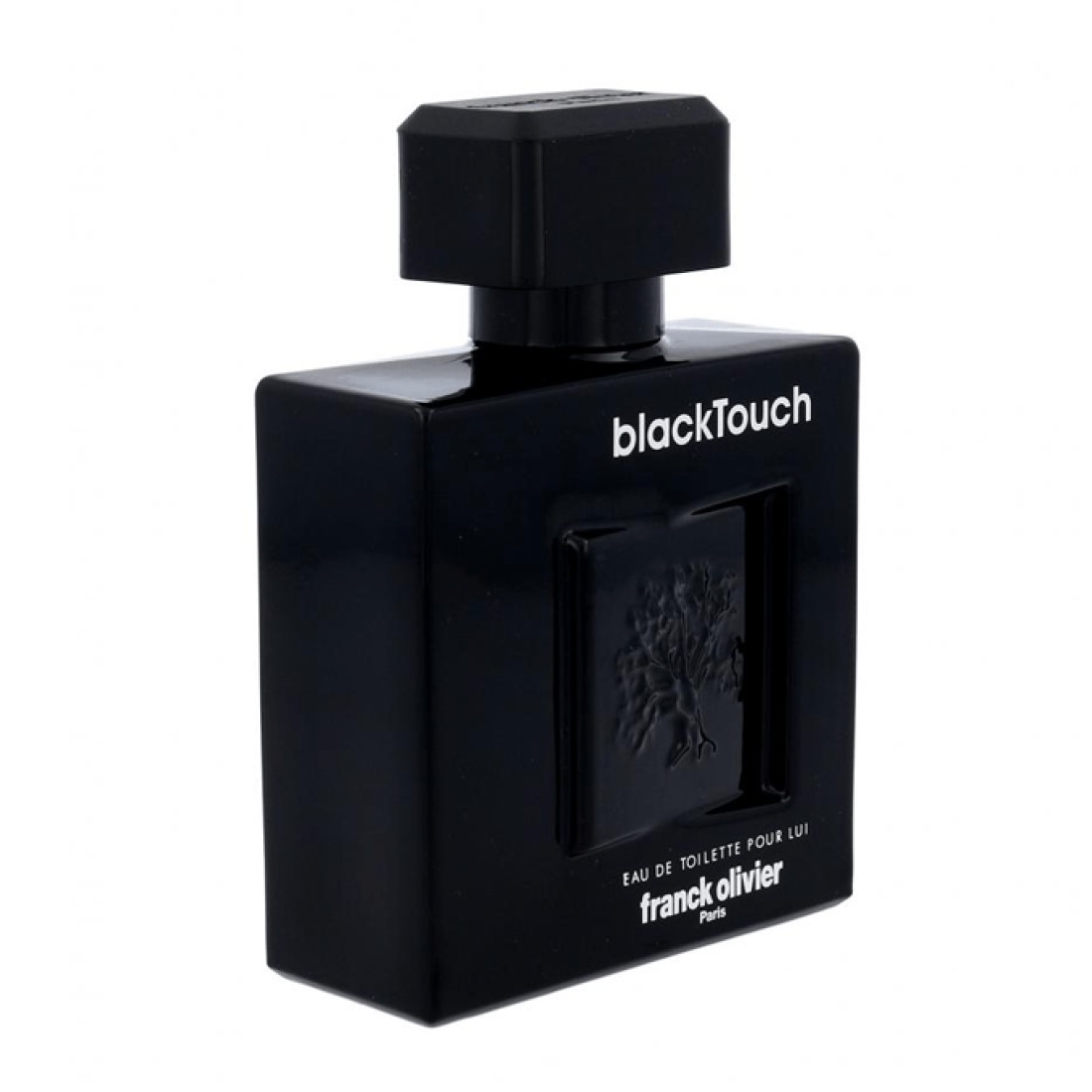 Franck Olivier Black Touch For Men--Eau De Toilette