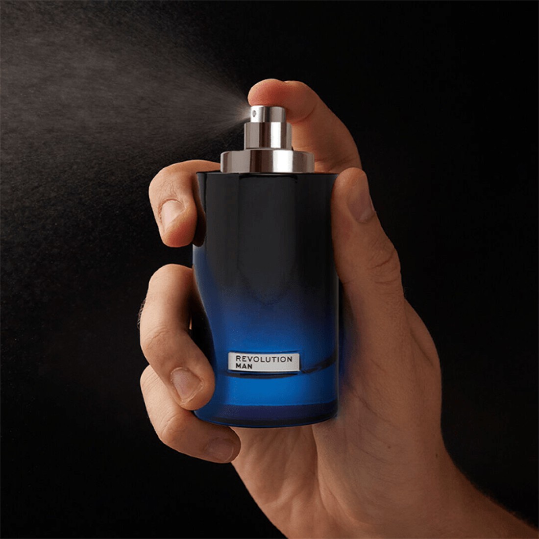 Revolution Man Intense For Men - Eau De Toilette