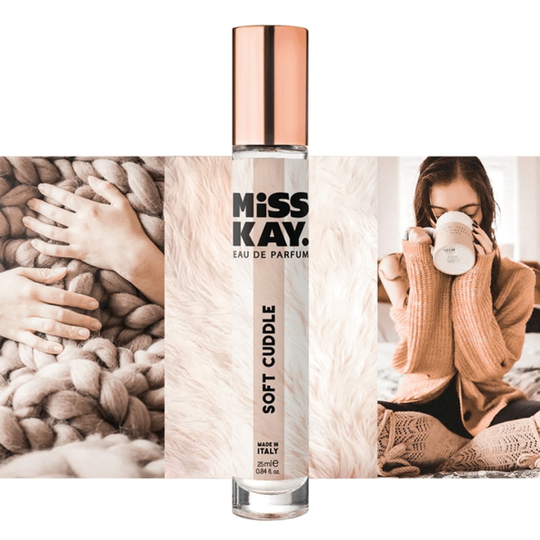 Miss Kay Soft Cuddle For Women - Eau De Parfum