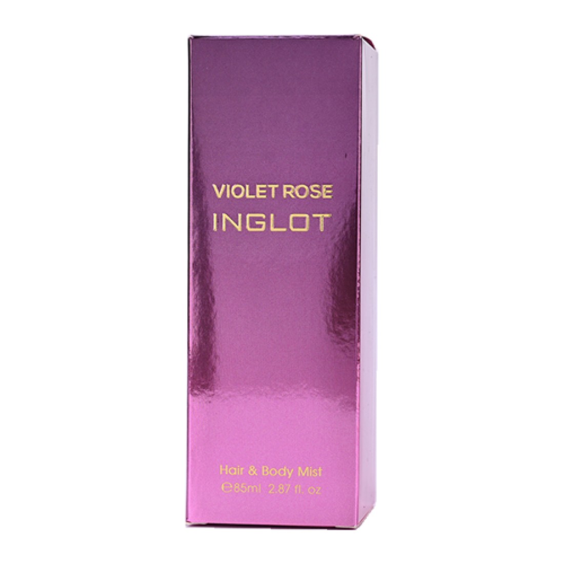 Inglot Violet Rose Hair & Body Mist - 85ml