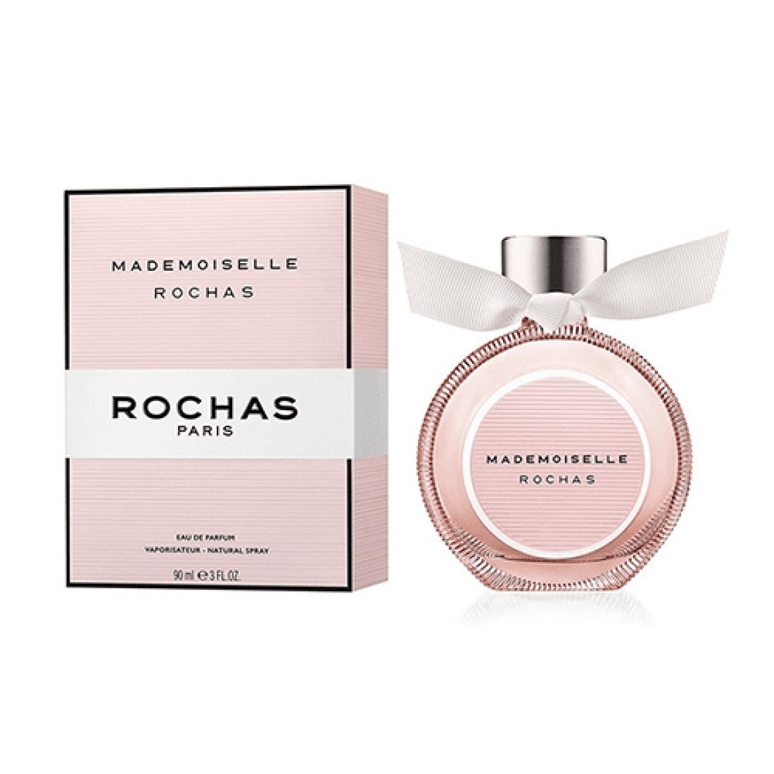 Rochas Mademoiselle For Women - 90ml - Eau de Perfume