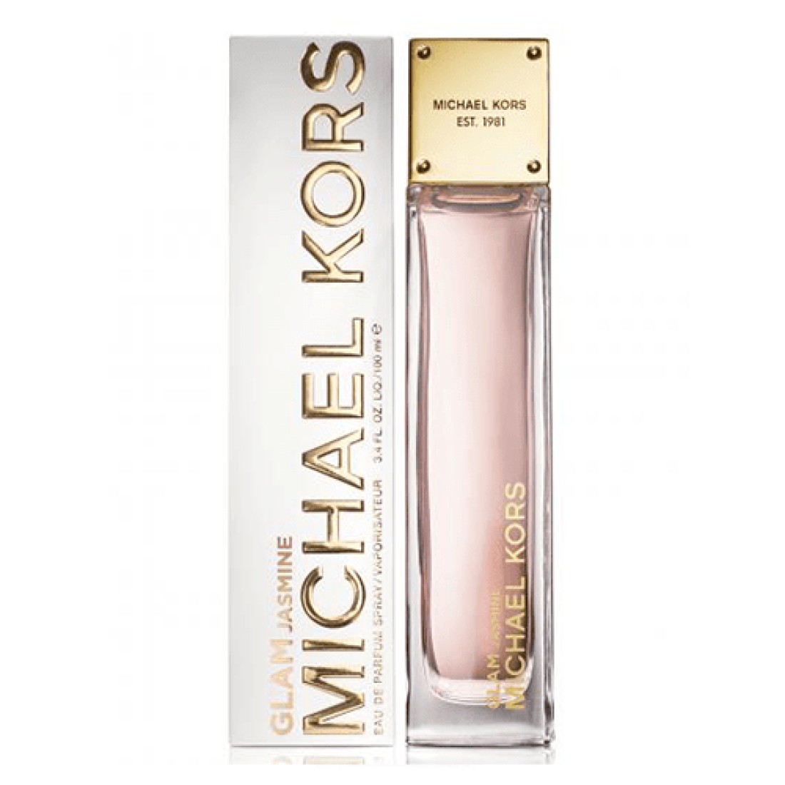 Michael Kors Glam Jasmine For Women - Eau De Parfum