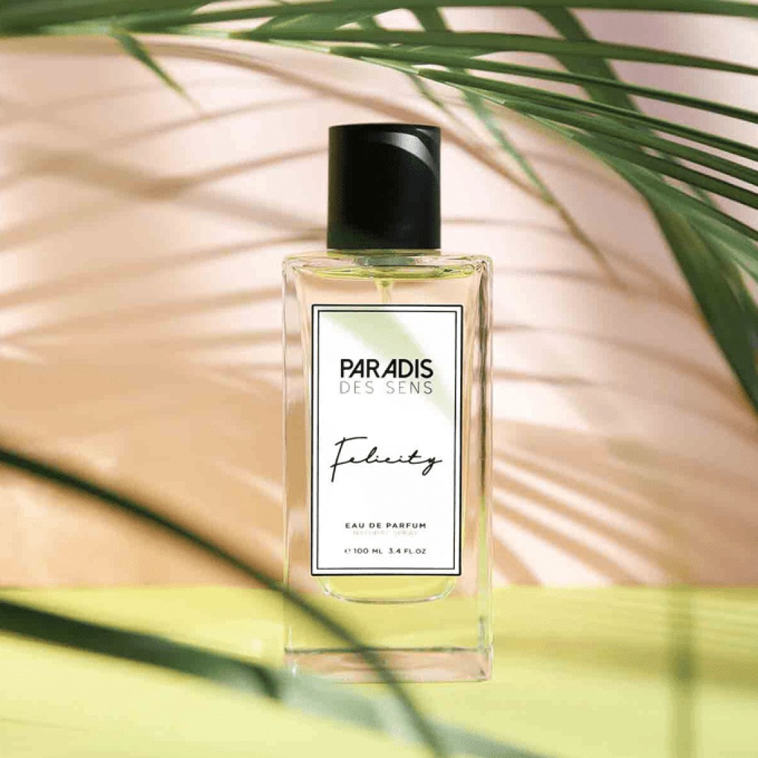 Paradis Des Sens Felicity - Eau De Perfum
