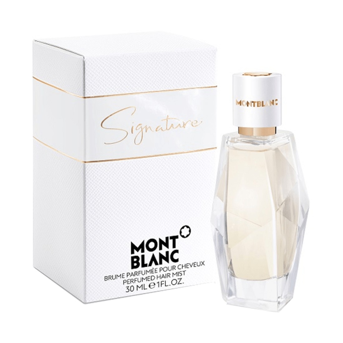 Mont Blanc Signature Hair Mist -30ml