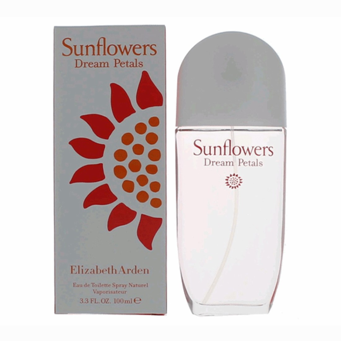 Elizabeth Arden Sunflowers Dream Petals For Women -100ml - Eau de Toilette