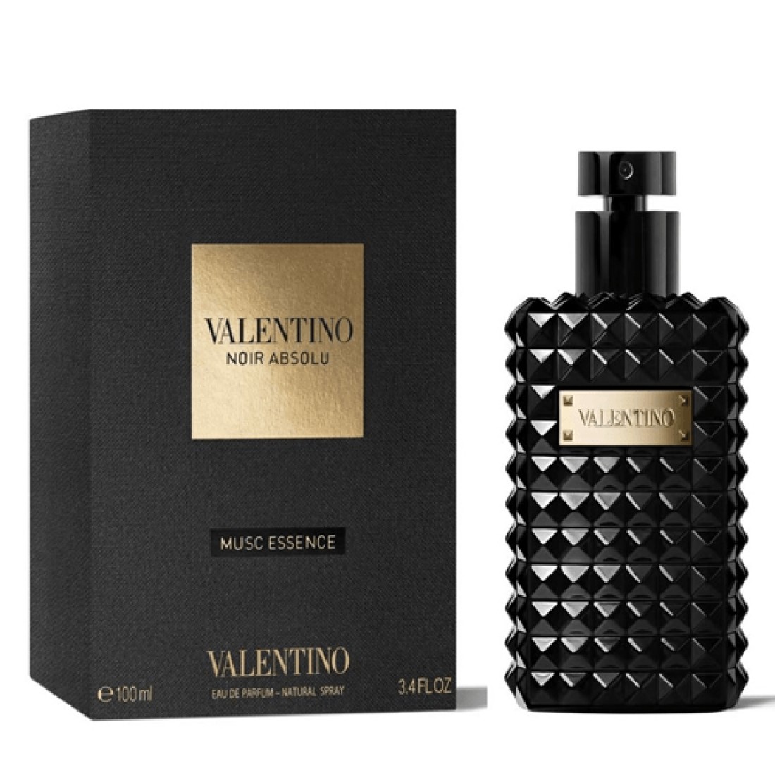 Valentino Noir Absolu Musc Essence - 100ml - Eau de Parfum