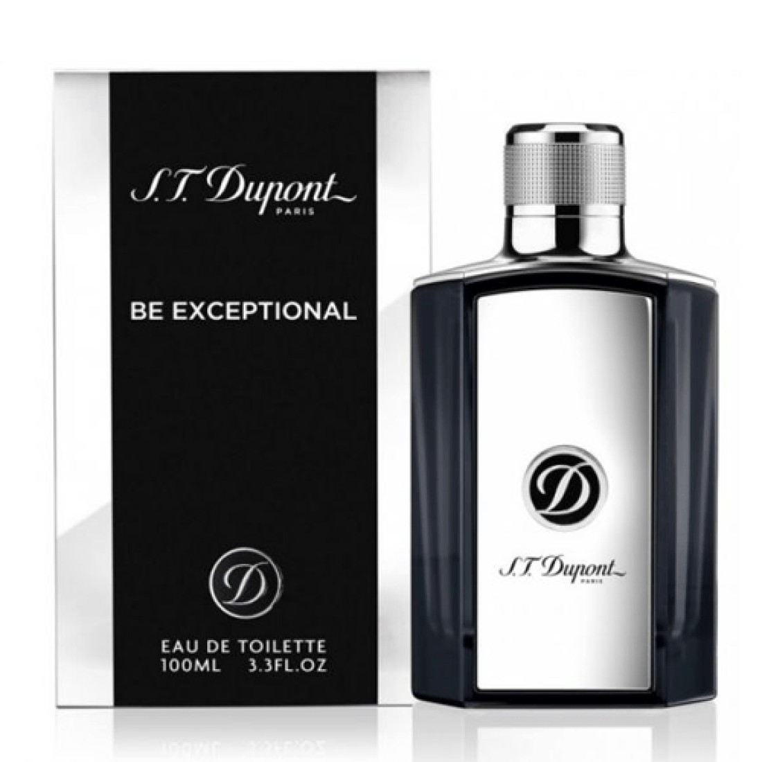 S.T. Dupont Be Exceptional For Men - 100ml - Eau de Toilette