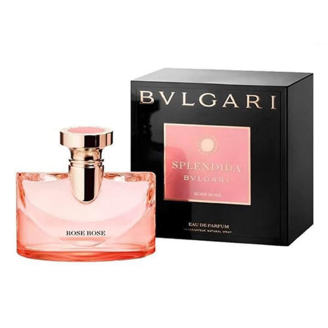 Bvlgari Splendida Rose Rose For Women - 100ml - Eau de Parfum