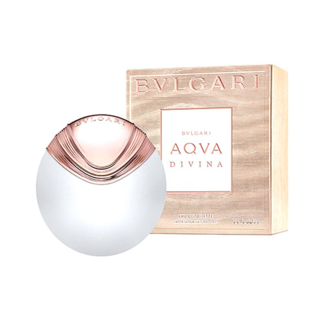Bvlgari Aqva Divina For Women - 65ml - Eau de Toilette