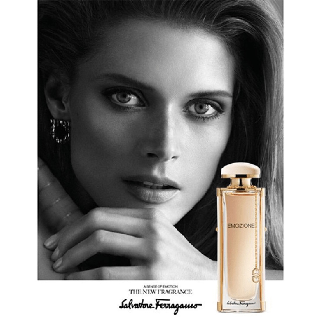 Salvatore Ferragamo Emozione For Women - Eau De Parfum