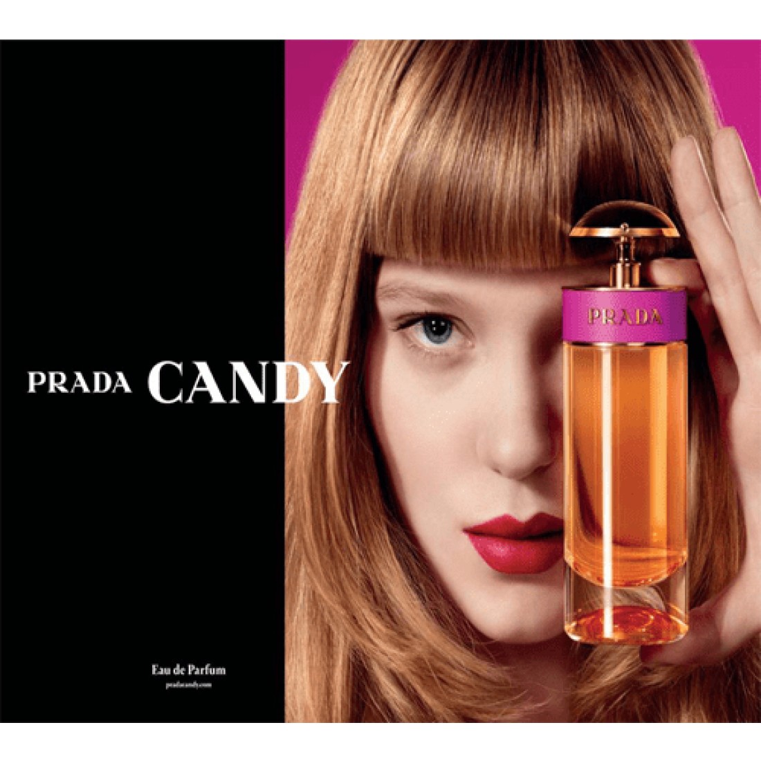 Prada Candy For Women - Eau de Parfum
