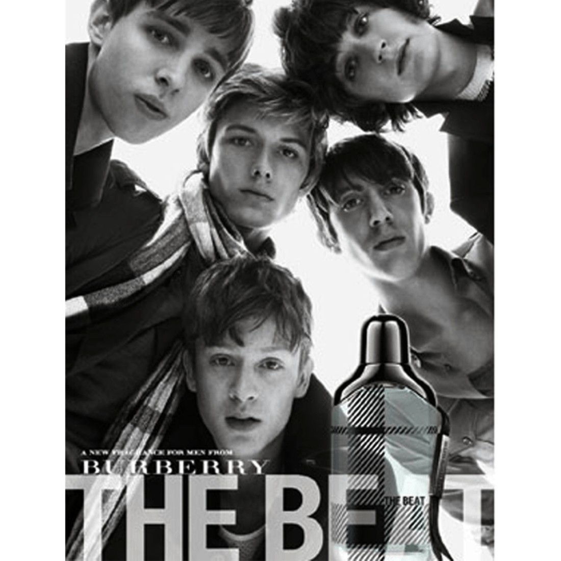 Burberry The Beat For Men - Eau De Toilette	