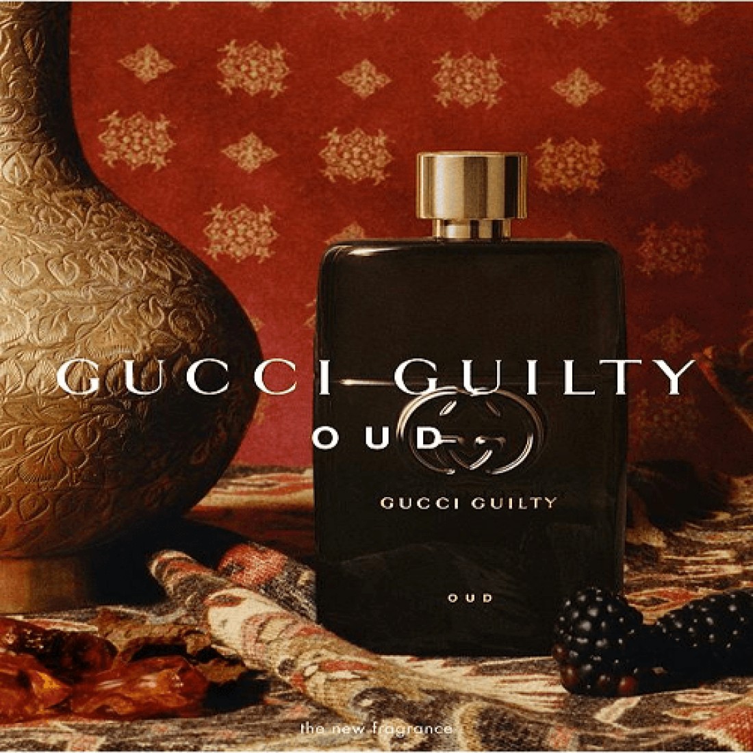 Gucci Guilty Oud For Men - Eau de Parfum