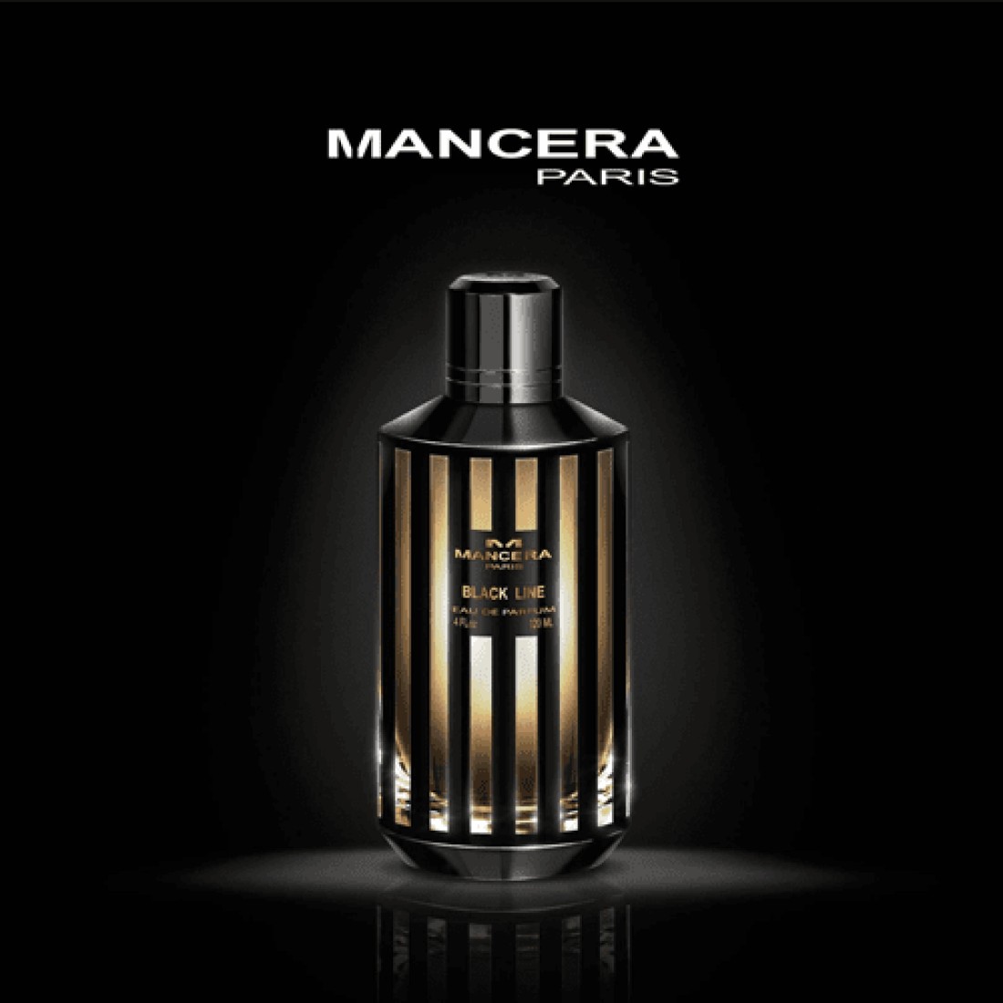 Mancera Black Line - Eau de Parfum