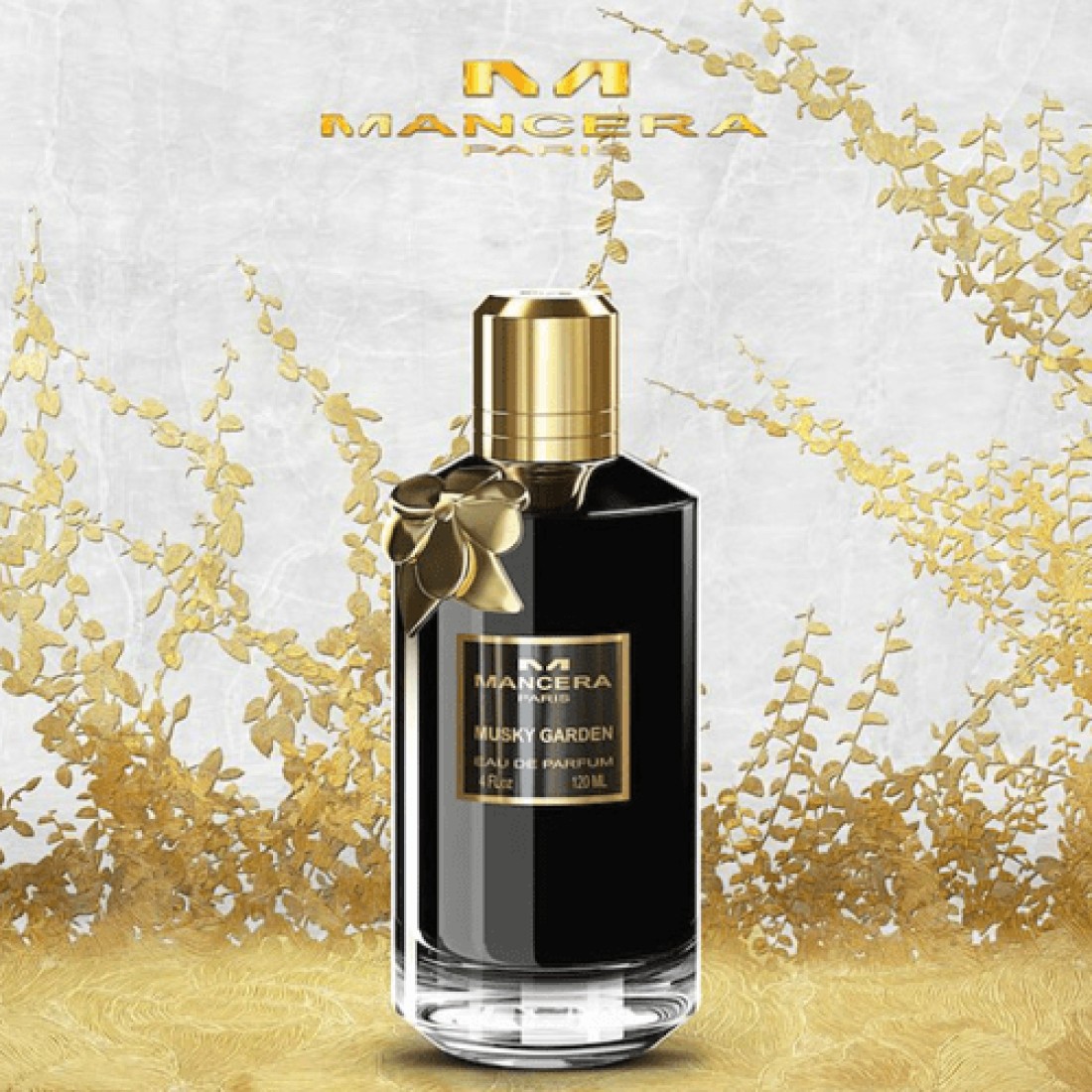 Mancera Musky Garden For Women - Eau de Parfum