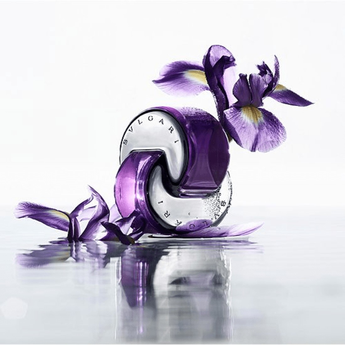 Bvlgari Omnia Amethyste For Women - Eau deToilette	