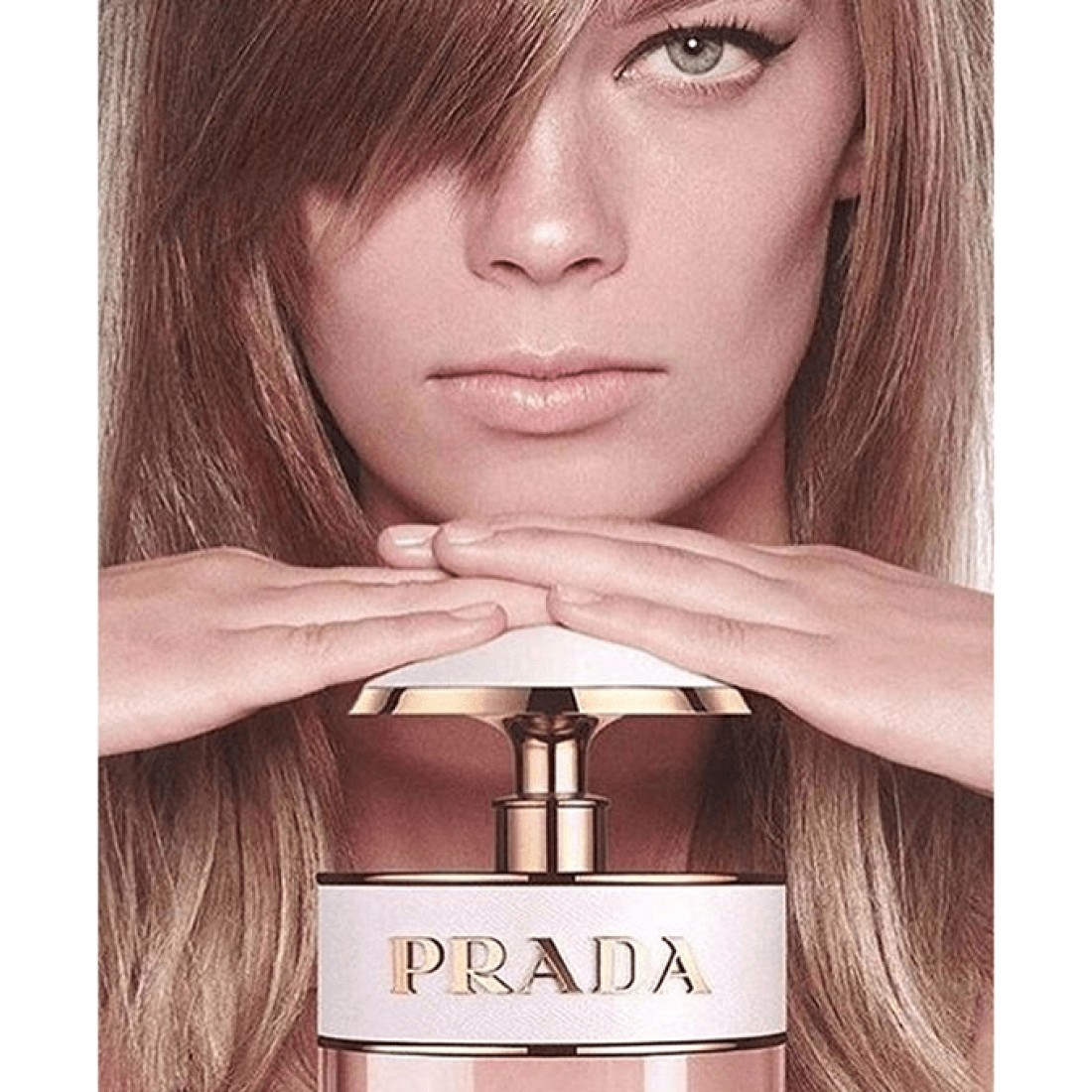 Prada Candy Kiss For Women - Eau De Parfum