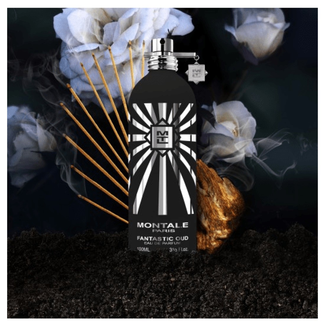 Montale Fantastic Oud For Women - Eau de Parfum