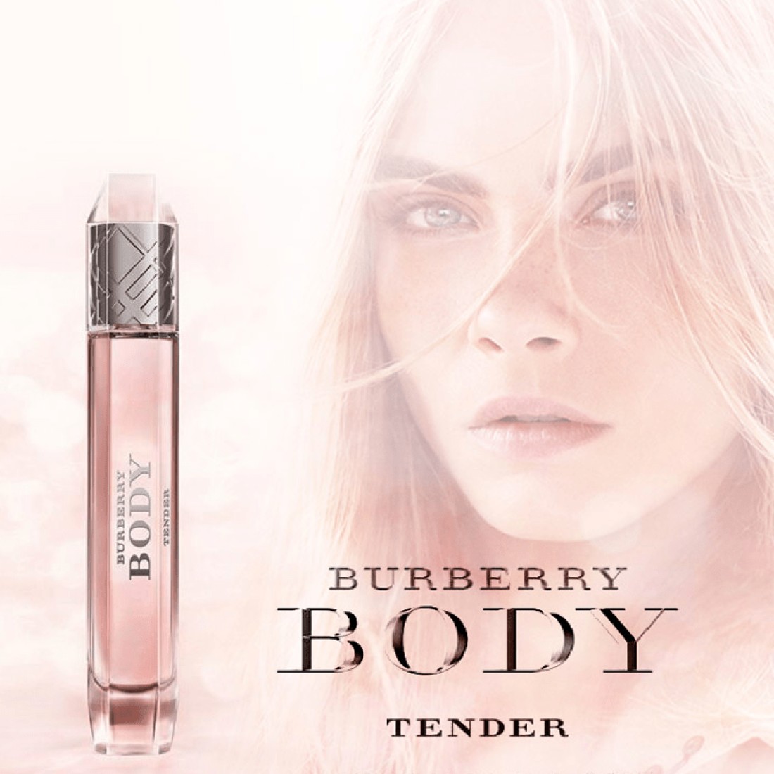 Burberry Body Tender For Women - Eau de Toilette