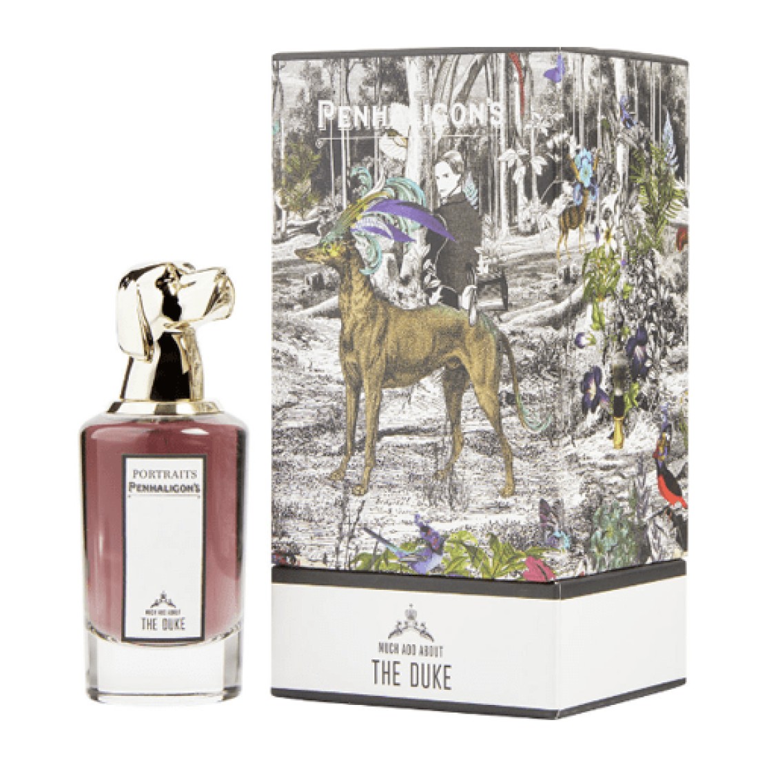 Penhaligons Much Ado About The Duke For Men - 75ml - Eau de Parfum