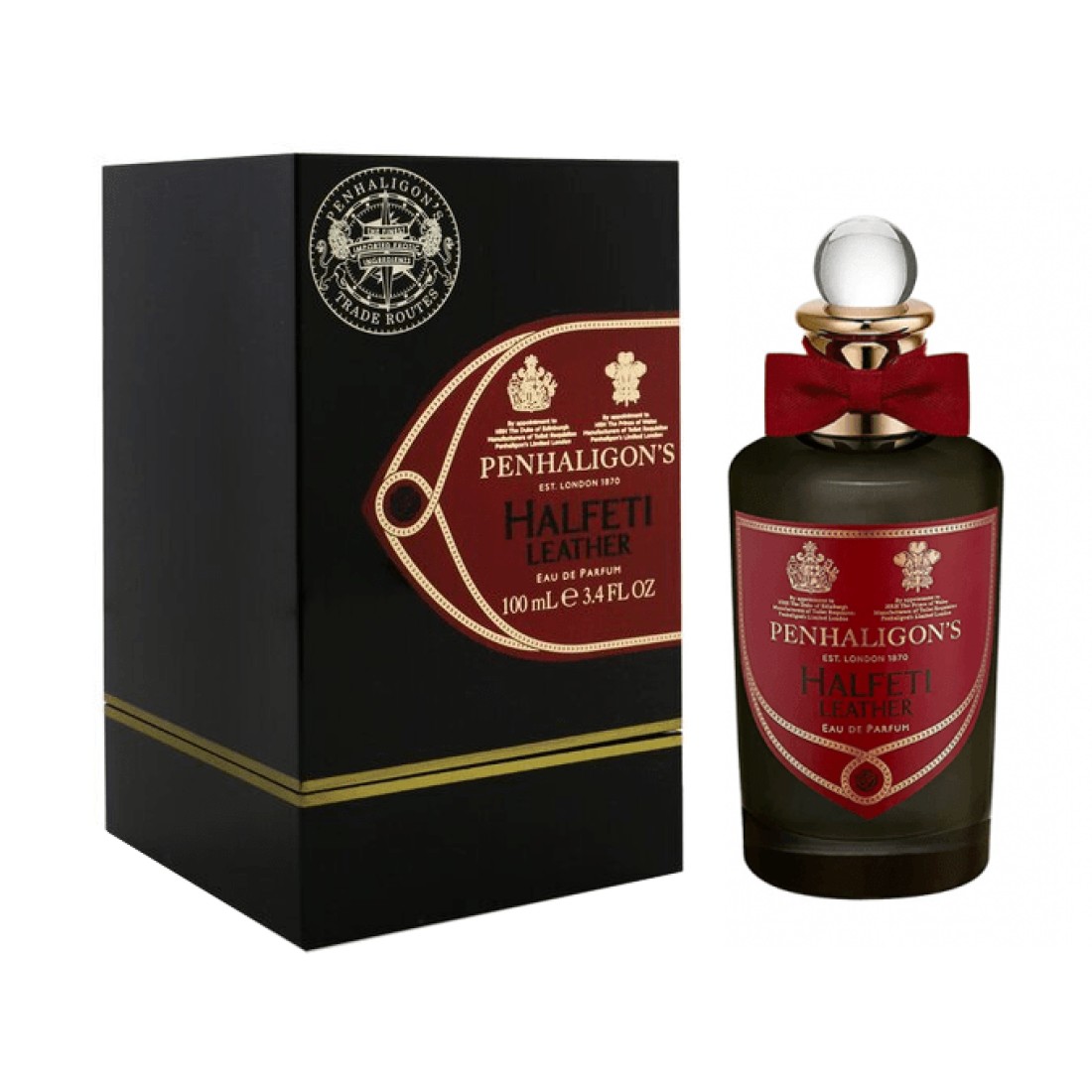 Penhaligons Halfeti Leather - Eau de Parfum -100ml