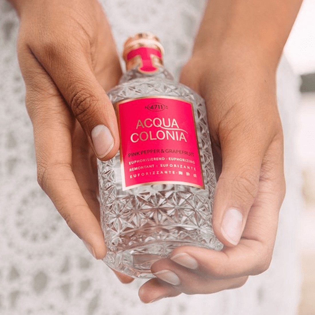NO. 4711 Acqua Colonia Pink Pepper & Grapefruit - Eau De Cologne
