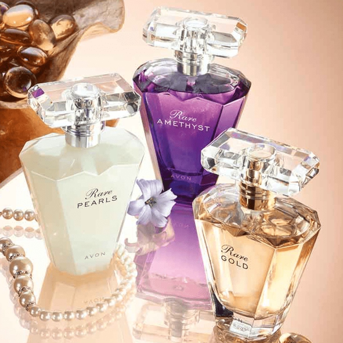 Avon Rare Amethyst For Women- Eau De Parfum