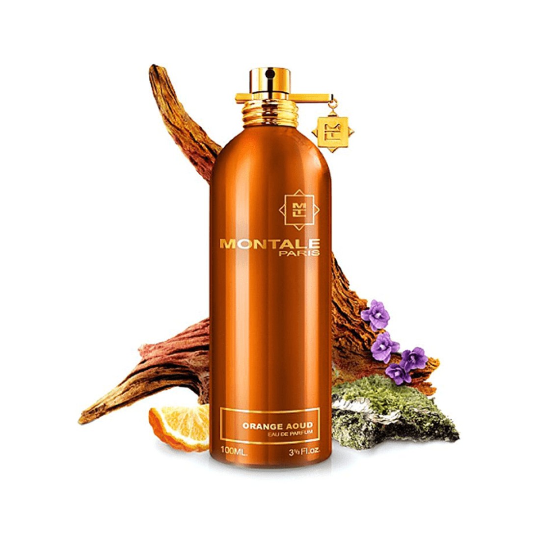 Montale Orange Aoud - Eau de Parfum