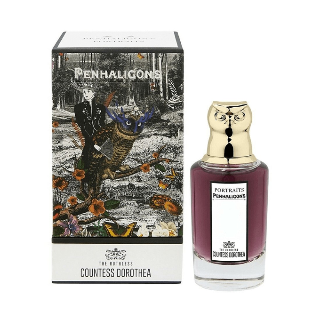 Penhaligons Portraits Countess Dorothea - 75ml - Eau de Parfum