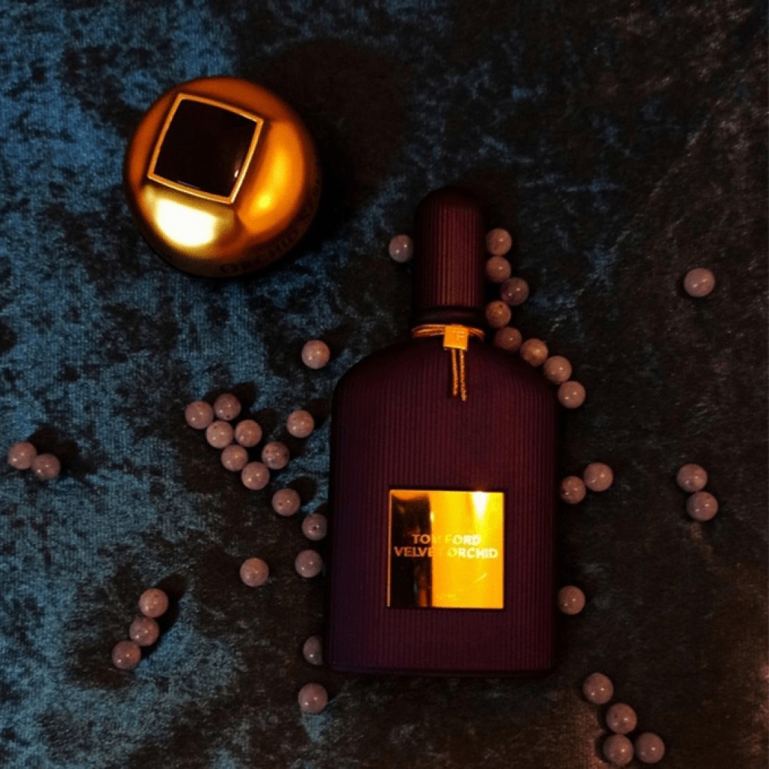 Tom Ford Velvet Orchid Lumiere For Women - Eau de Parfum