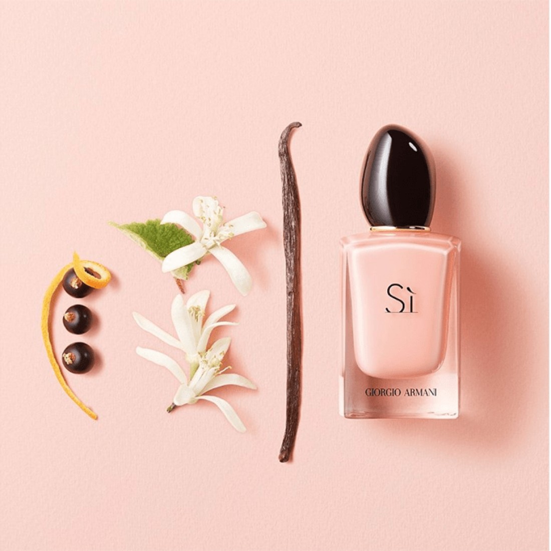 Giorgio Armani Si Fiori For Women - Eau de Parfum