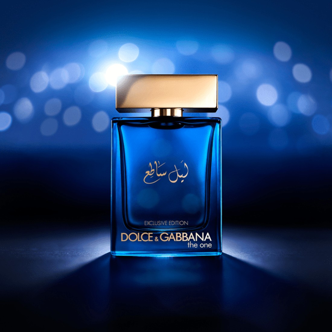 Dolce & Gabbana The One Luminous Night For Men - Eau de Parfum