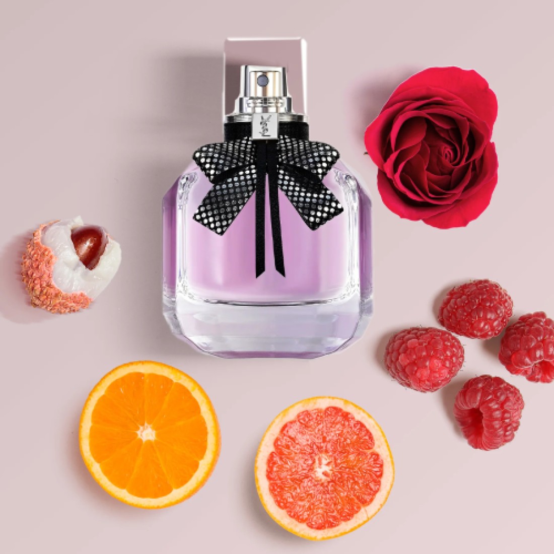 Yves Saint Laurent Mon Paris Couture For Women - Eau De Parfum