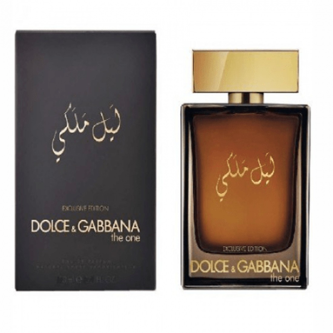 عطر ذا ون رويال نايت اكسكلوسف اديشن من دولتشي اند جابانا للرجال - 100مل - أو دي بارفيوم