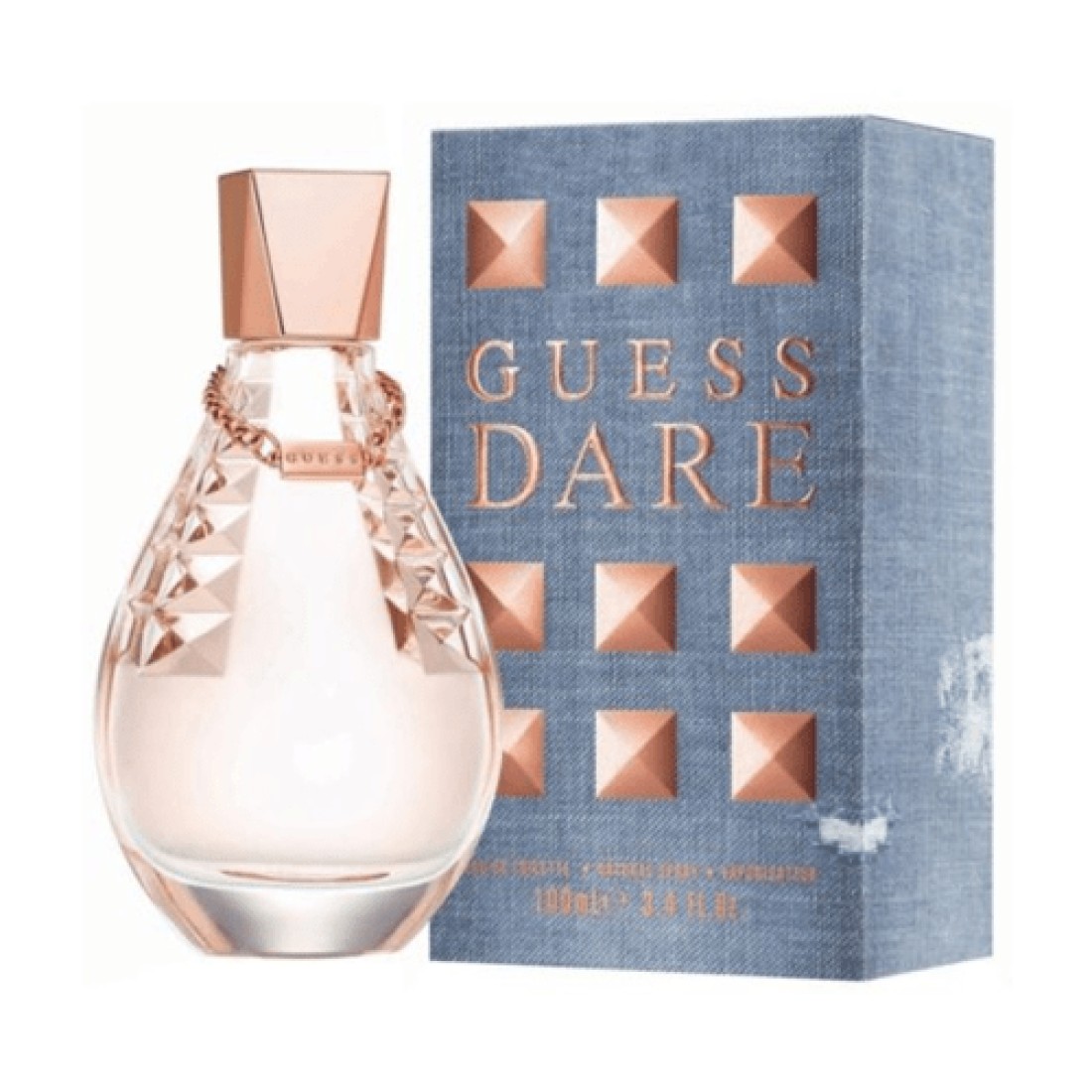 Guess Dare For Women - 100ml - Eau de Toilette