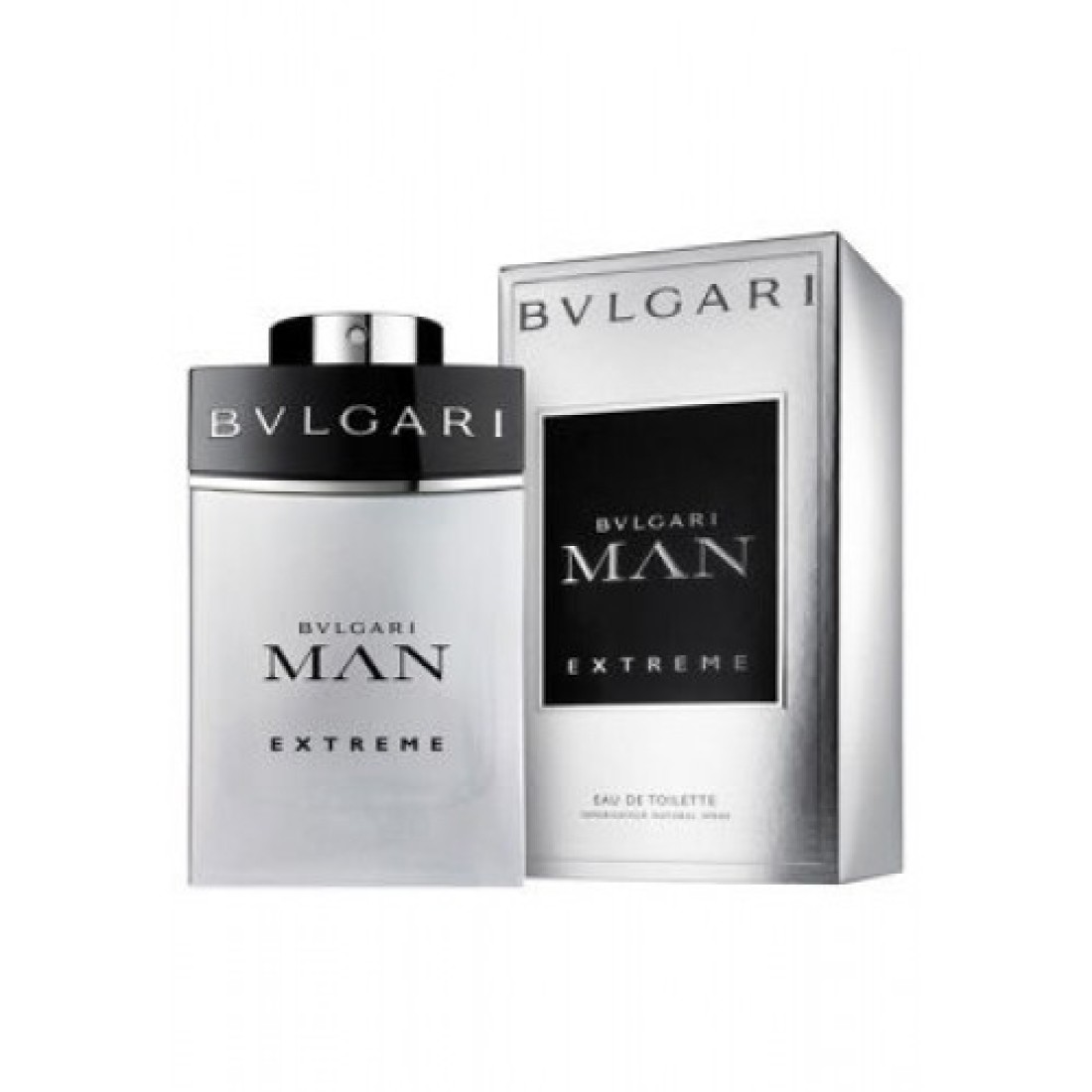 Bvlgari Man Extreme For Men - 100ml - Eau de Toilette