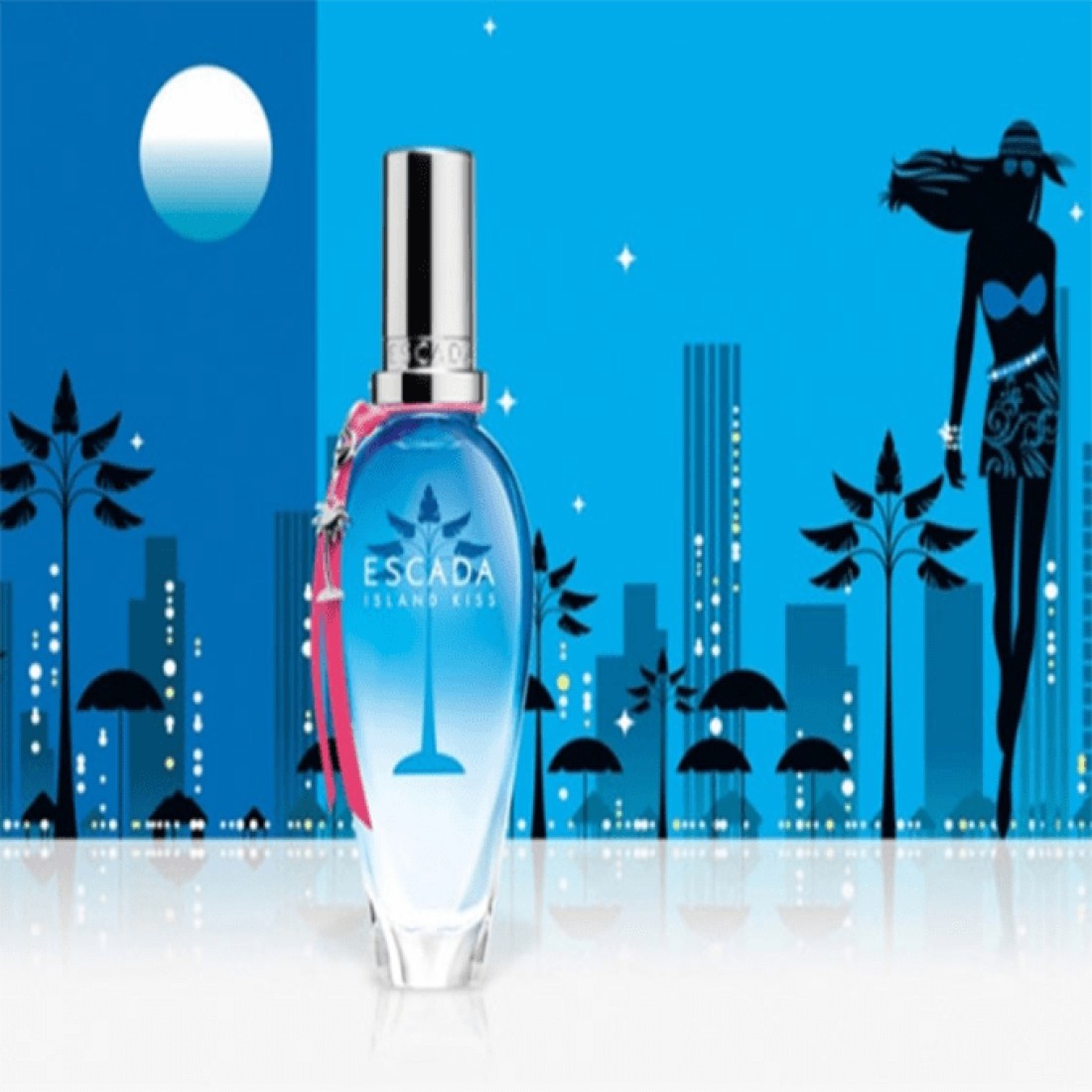 Escada Island Kiss Limited Edition for women -Eau de Toilette