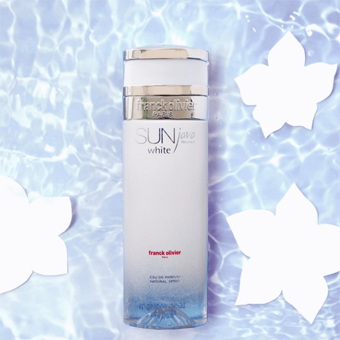 Franck Olivier Sun Java White For Women - Eau De Perfum