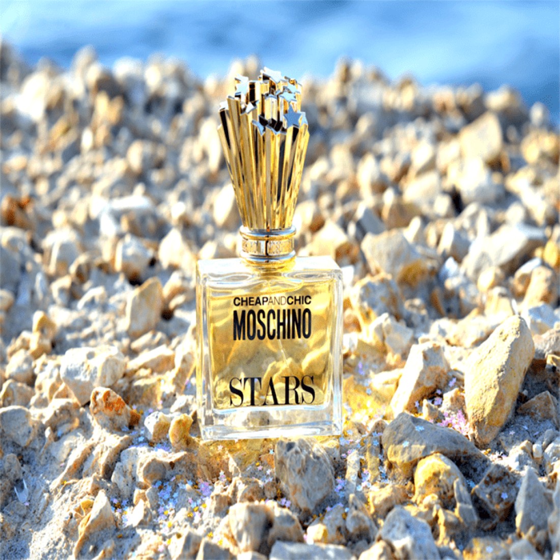 Moschino Stars For Women - Eau De Perfum