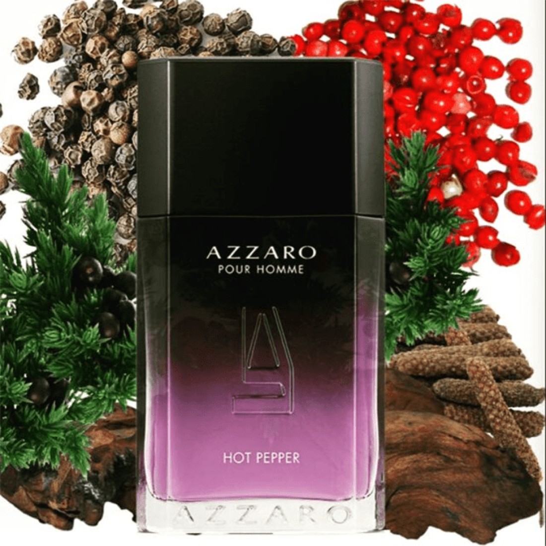 Azzaro Azzaro Pour Homme Hot Pepper For Men - Eau De Toilette