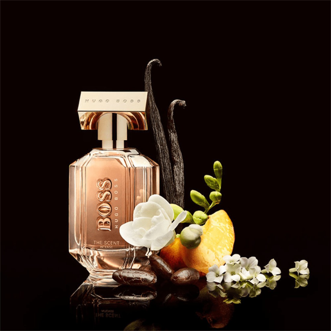 Hugo Boss The Scent Intense For Women - Eau De Perfum