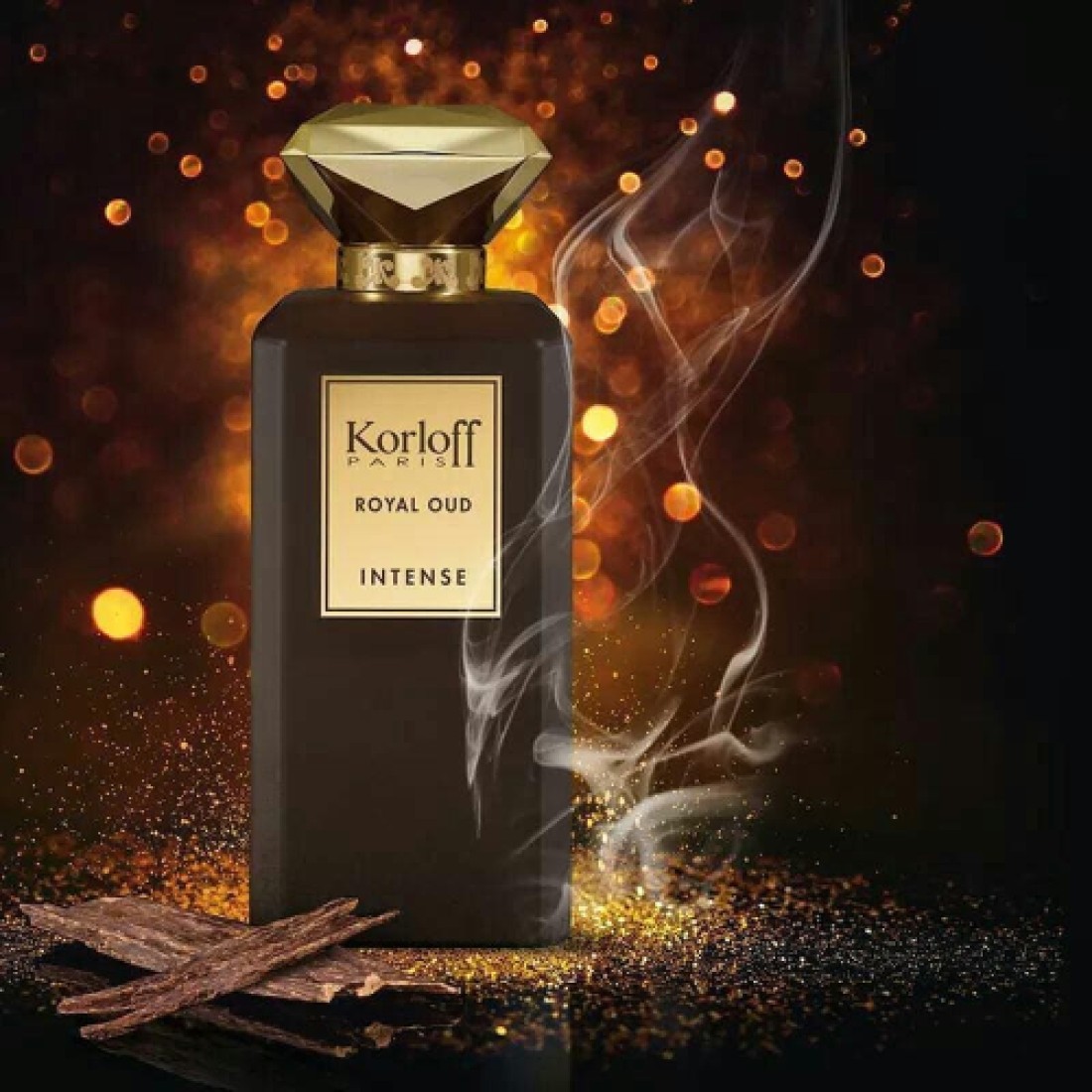 Korloff Royal Oud Intense - Perfume